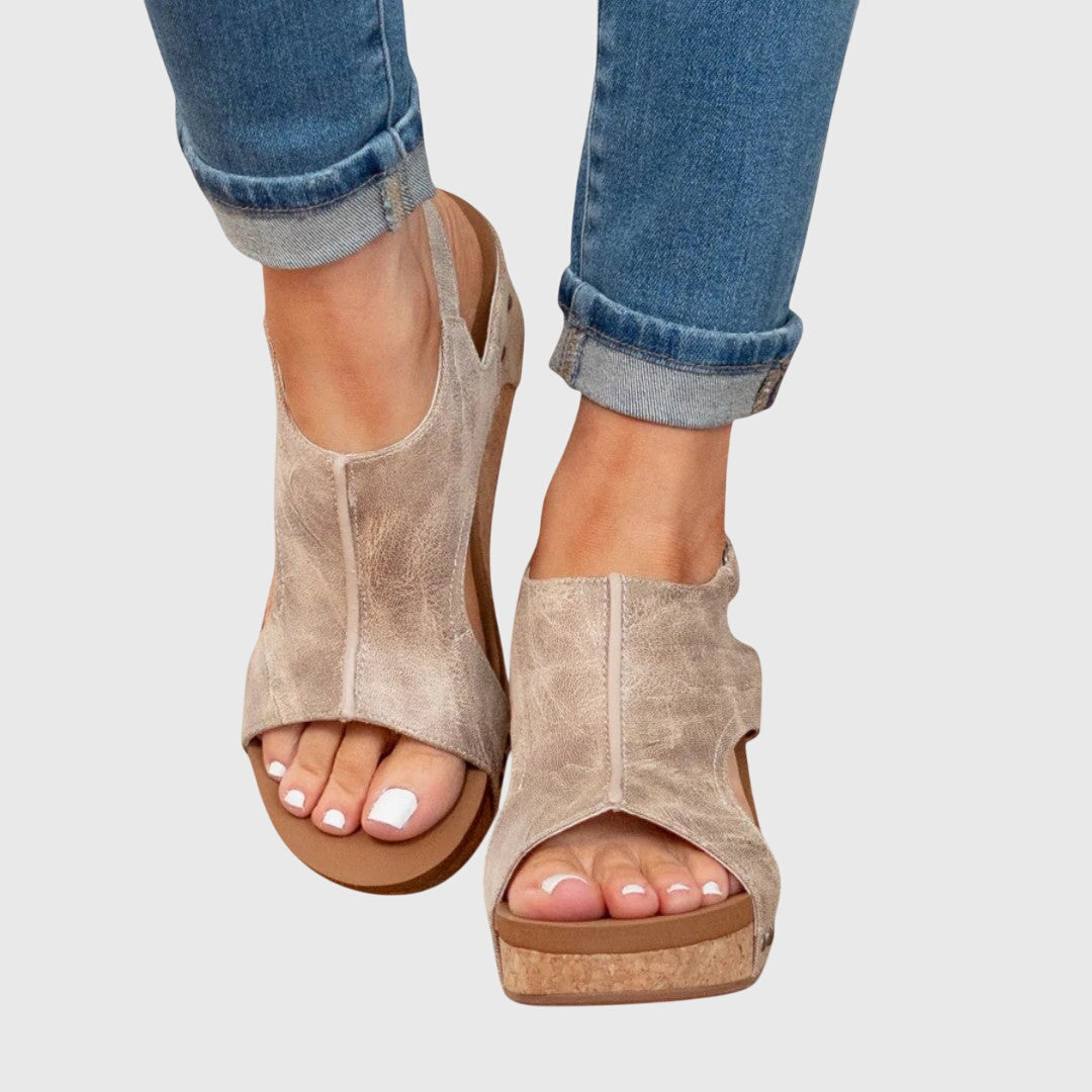 Adela | Bekväma sandaler