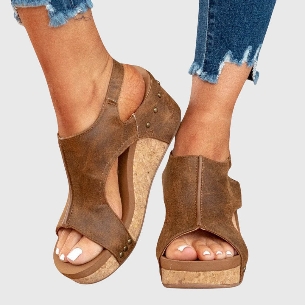 Adela | Bekväma sandaler