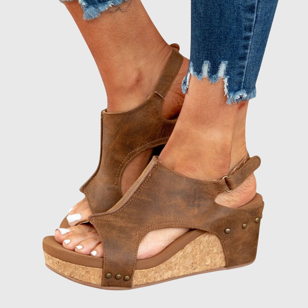 Adela | Bekväma sandaler