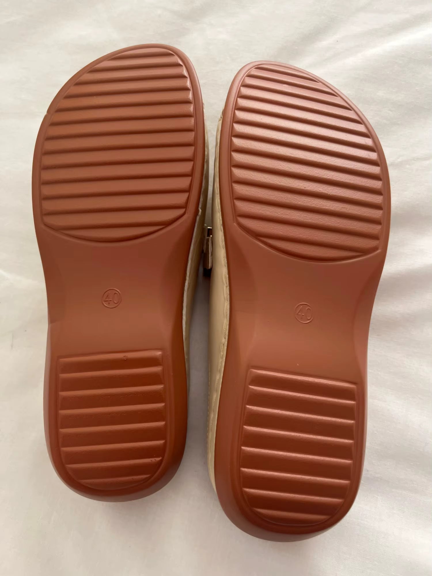 Adele | Sandaler med kilklack