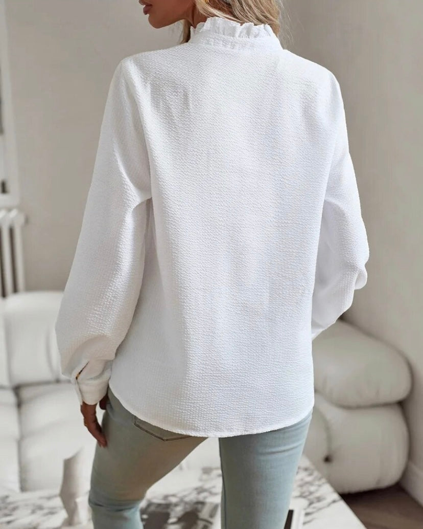 Aaliyah | Elegant blus
