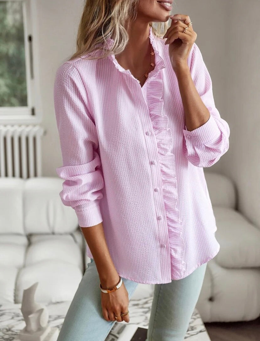 Aaliyah | Elegant blus
