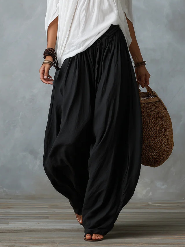 Aaliyah | Set med off shoulder-topp och byxor