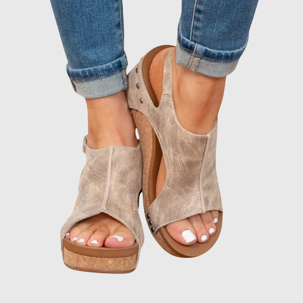 Adela | Bekväma sandaler