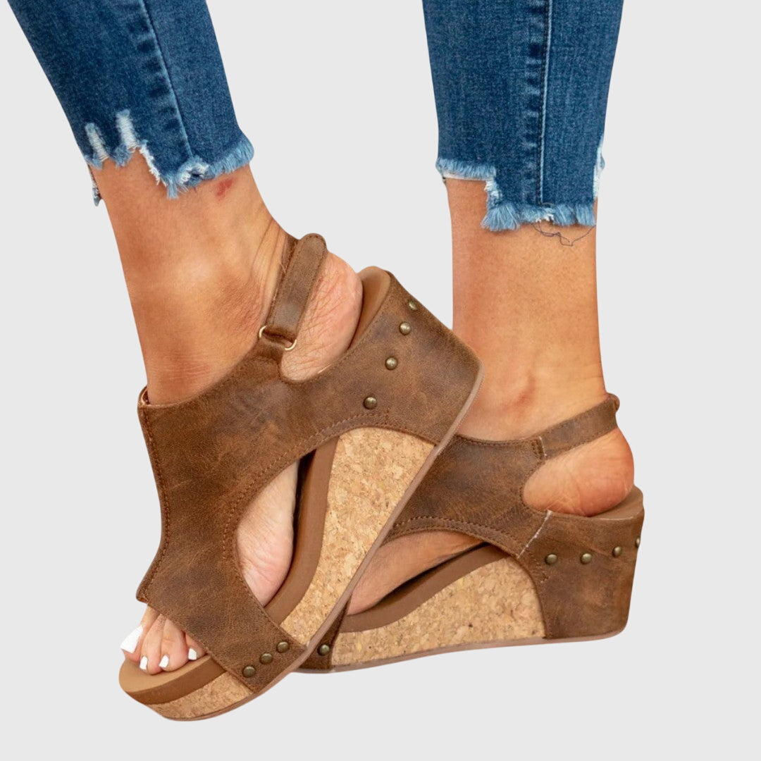 Adela | Bekväma sandaler