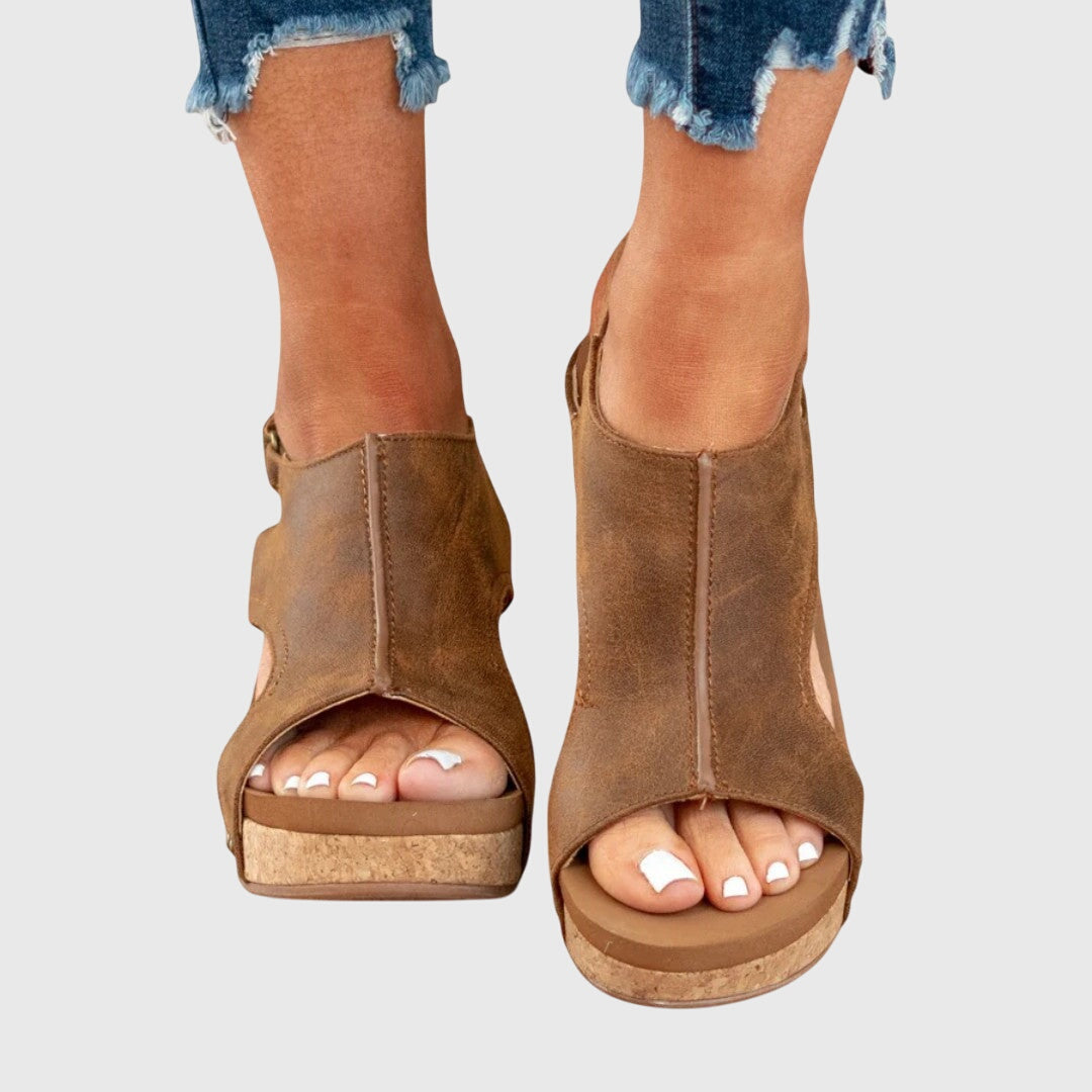 Adela | Bekväma sandaler