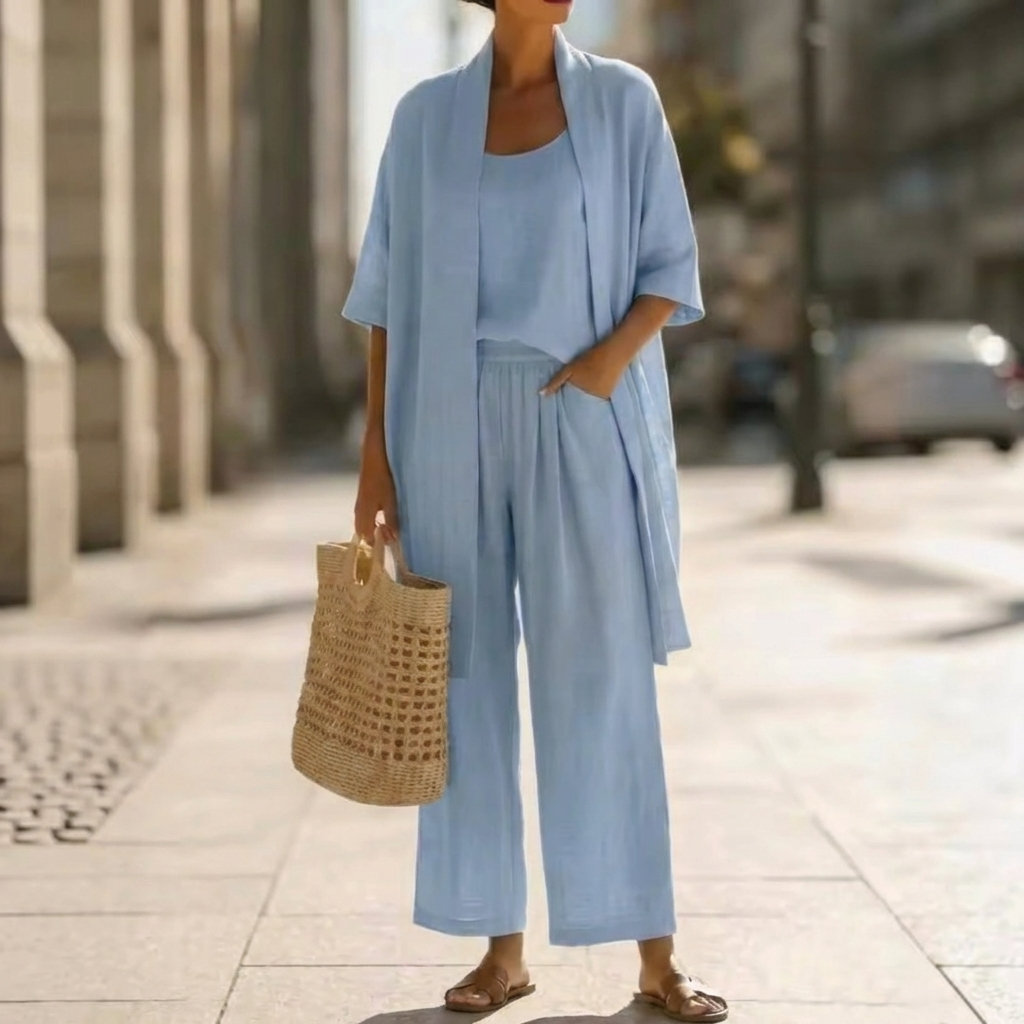 Abigail | Elegant set i tre delar